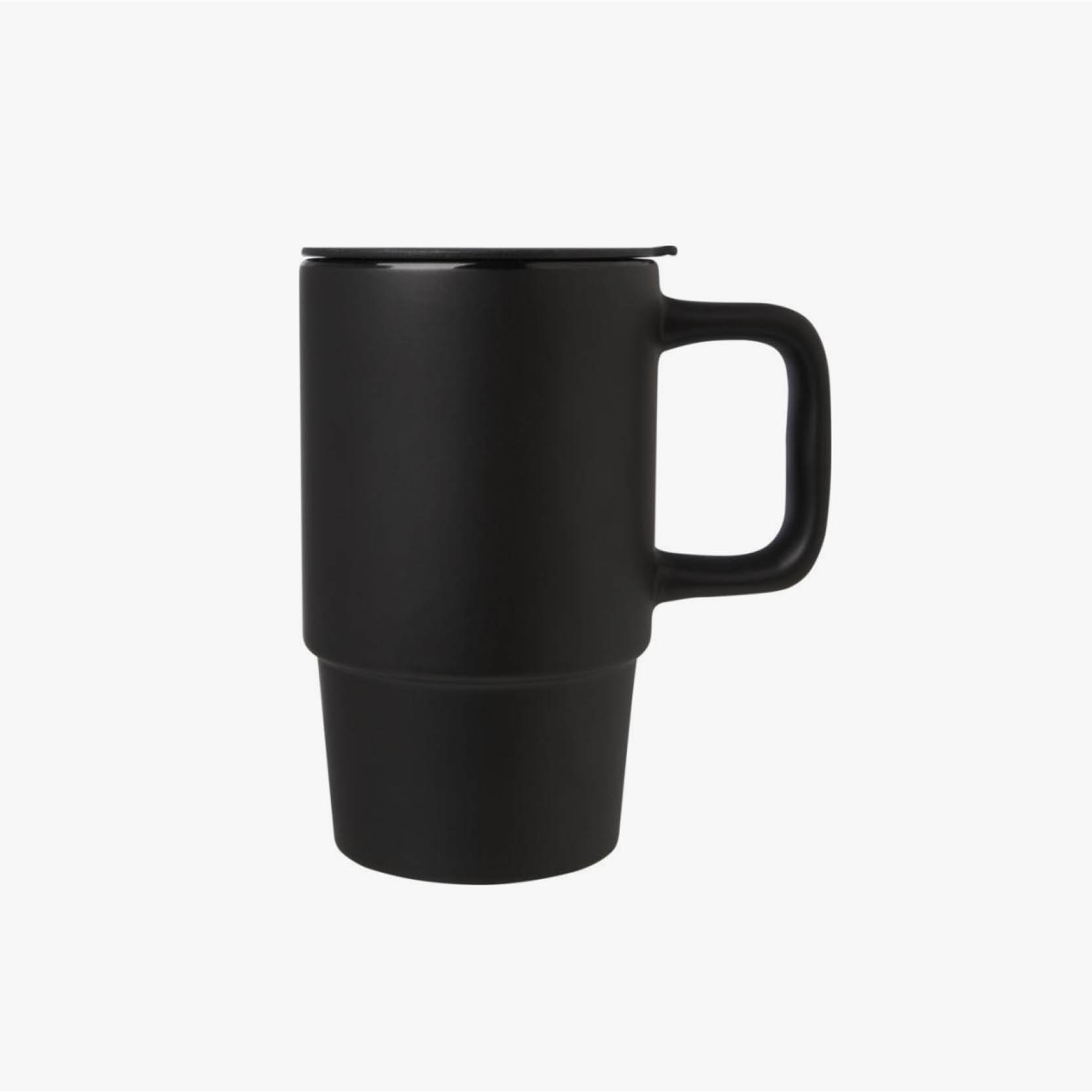 Tazza in ceramica - 450 ml - immagine 3