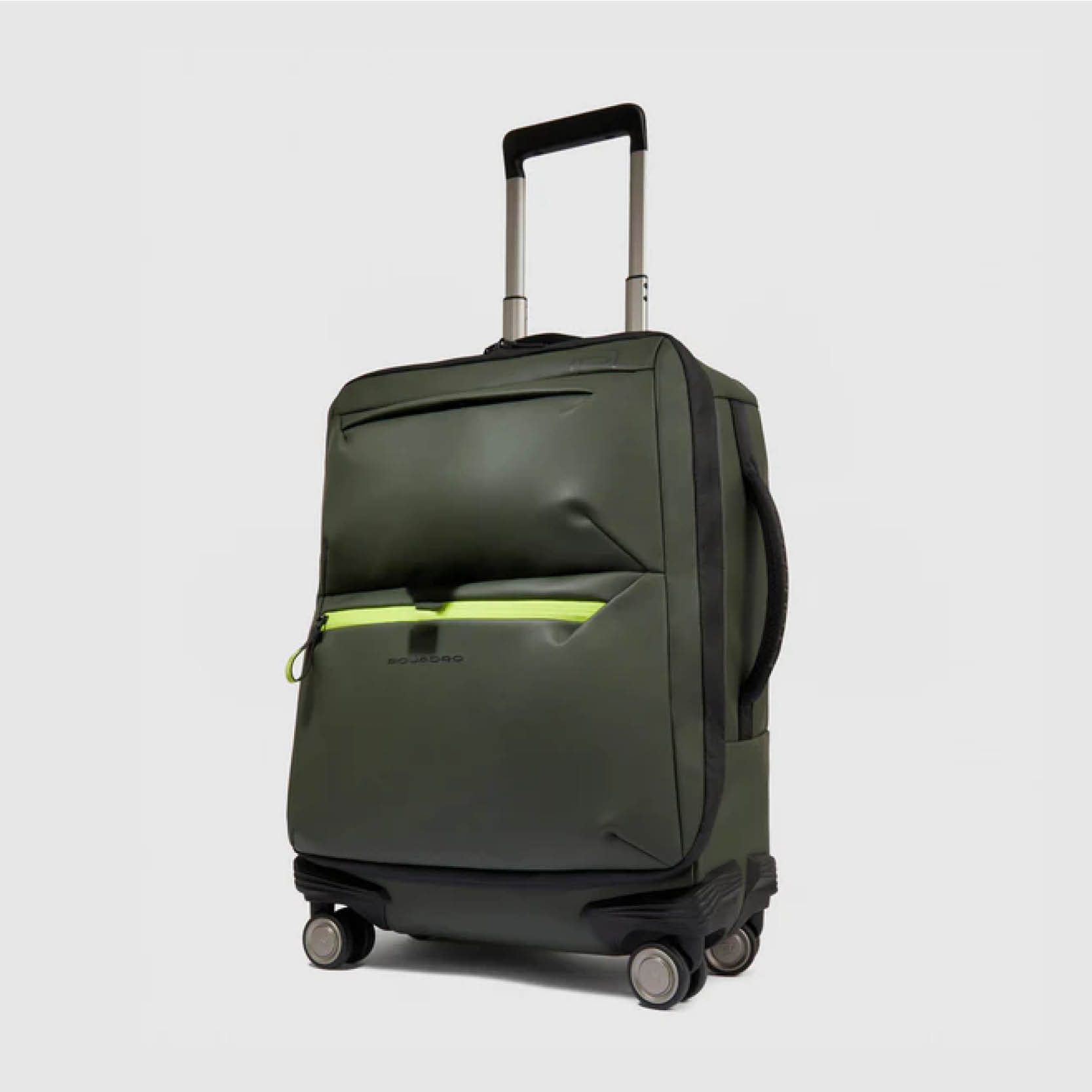 PIQUADRO - Trolley da cabina a 4 ruote - immagine 2
