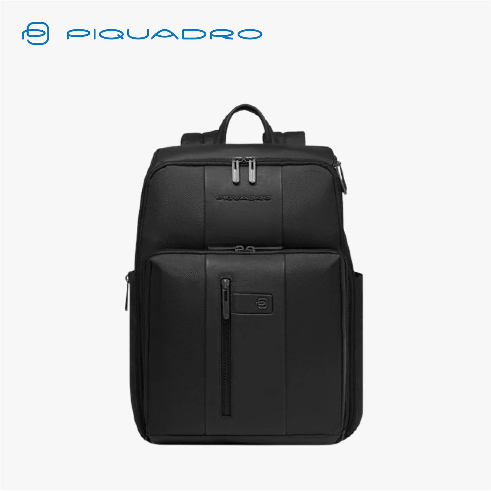 PIQUADRO - Zaino da viaggio porta pc 15,6"
