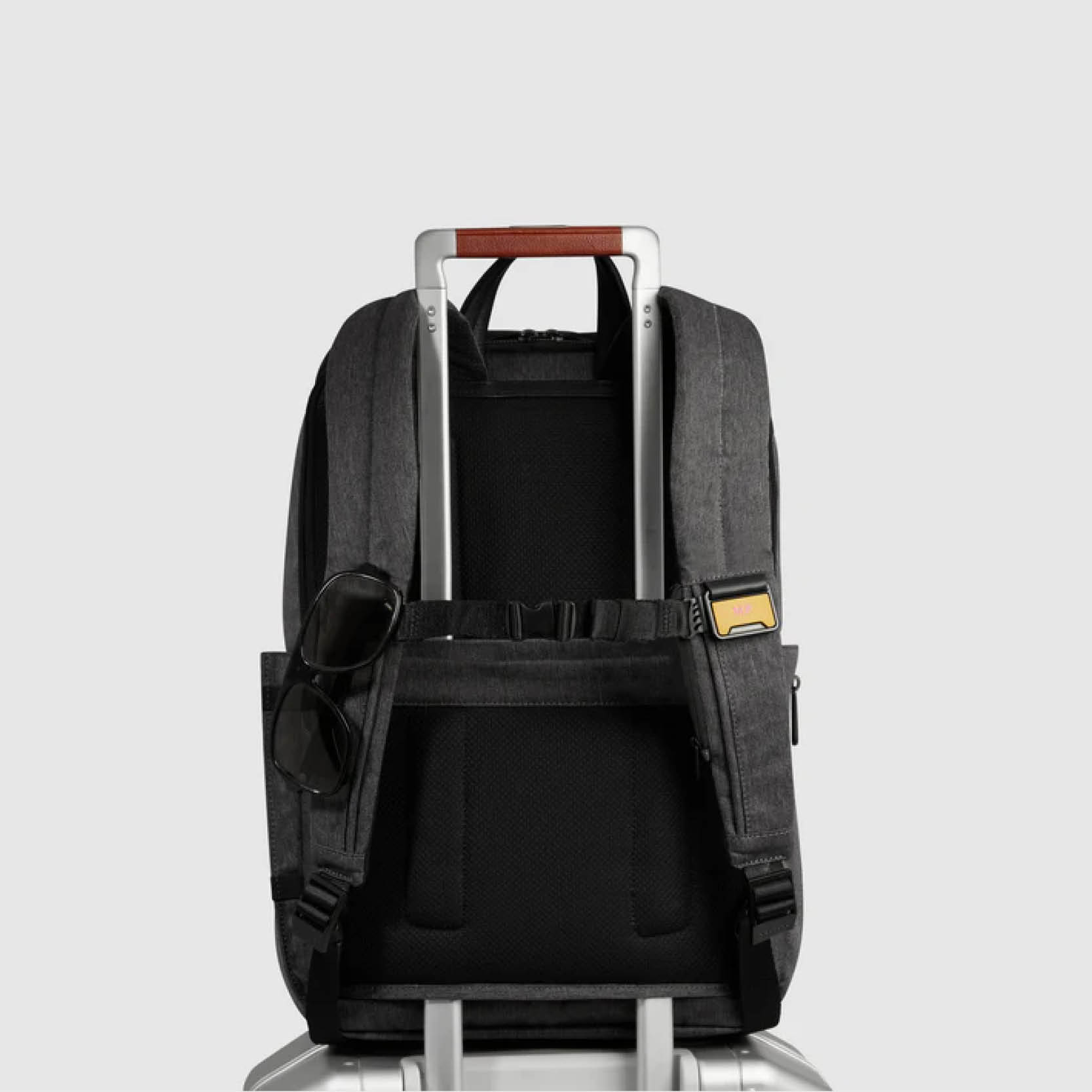 PIQUADRO - Zaino da viaggio porta pc 15,6" - immagine 3