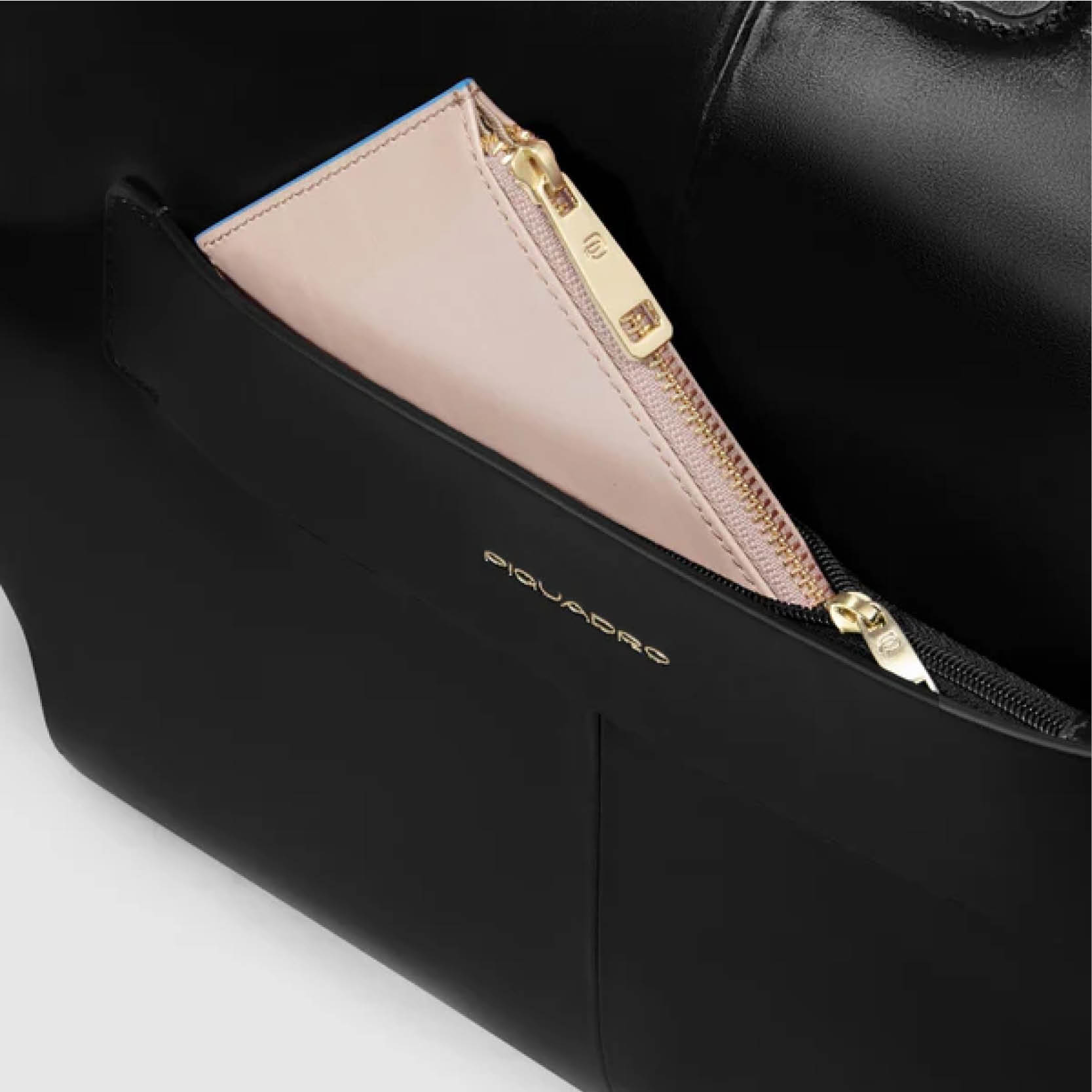 PIQUADRO - Tote bag porta pc 15,6" - immagine 4
